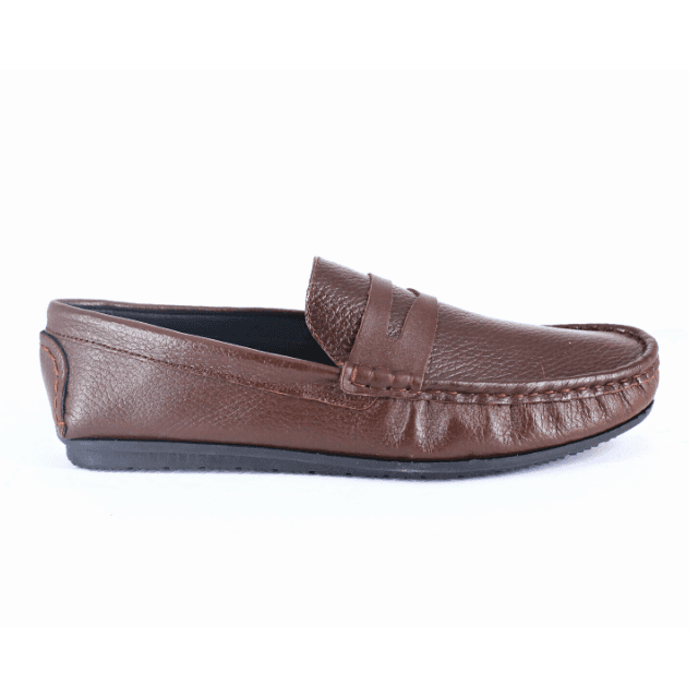 Lite Weight Leather Loafer BRS-05